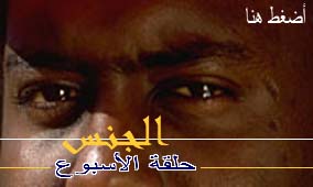 الحلقة الثامنة والأربعون : الجنس